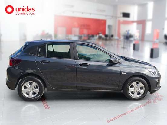 CHEVROLET-ONIX-1.0 FLEX MANUAL CHEVROLET-ONIX-2024