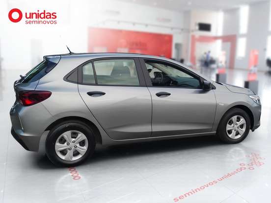 CHEVROLET-ONIX-1.0 FLEX MANUAL CHEVROLET-ONIX-2023