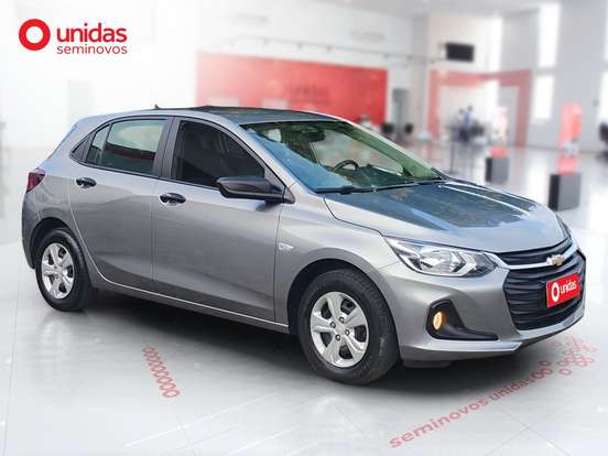 CHEVROLET-ONIX-1.0 FLEX MANUAL CHEVROLET-ONIX-2023