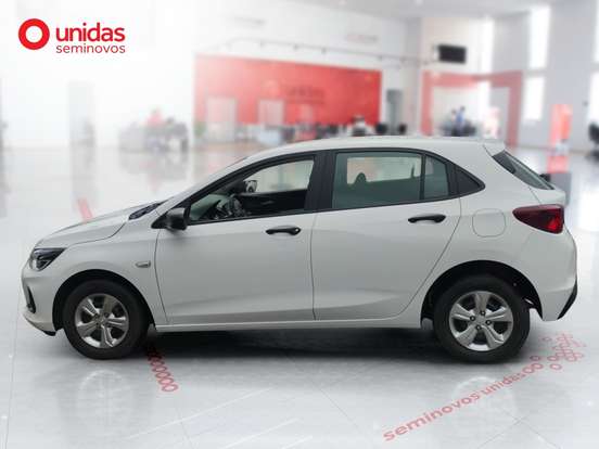 CHEVROLET-ONIX-1.0 FLEX MANUAL CHEVROLET-ONIX-2024