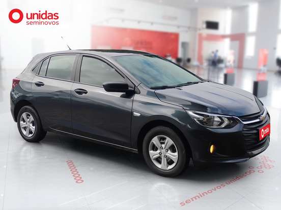 CHEVROLET-ONIX-1.0 FLEX MANUAL CHEVROLET-ONIX-2024