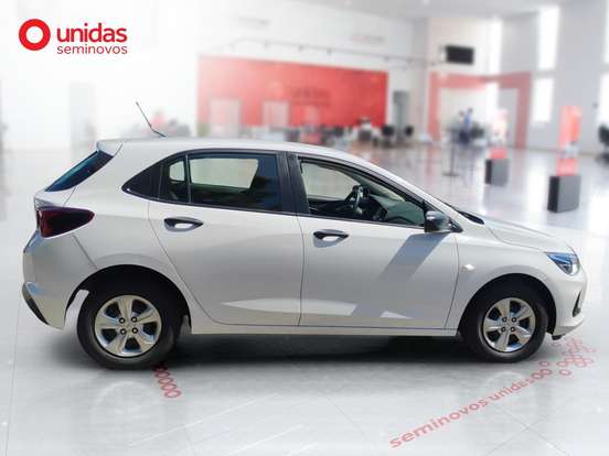 CHEVROLET-ONIX-1.0 FLEX MANUAL CHEVROLET-ONIX-2024