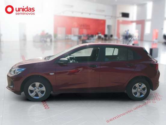 CHEVROLET-ONIX-1.0 FLEX MANUAL CHEVROLET-ONIX-2024