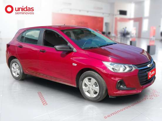 CHEVROLET-ONIX-1.0 FLEX MANUAL CHEVROLET-ONIX-2024