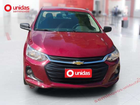 CHEVROLET-ONIX-1.0 FLEX MANUAL CHEVROLET-ONIX-2024