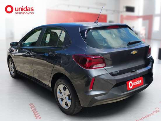 CHEVROLET-ONIX-1.0 FLEX MANUAL CHEVROLET-ONIX-2024