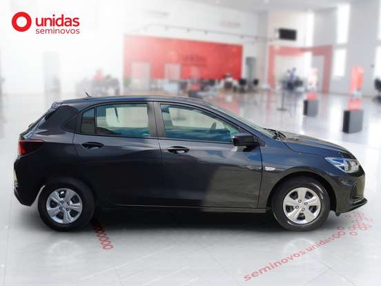 CHEVROLET-ONIX-1.0 FLEX MANUAL CHEVROLET-ONIX-2024