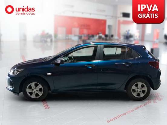 CHEVROLET-ONIX-1.0 FLEX MANUAL CHEVROLET-ONIX-2024