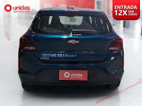 CHEVROLET-ONIX-1.0 FLEX MANUAL CHEVROLET-ONIX-2024