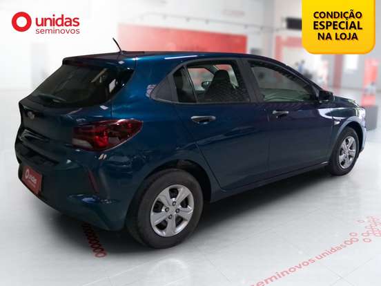 CHEVROLET-ONIX-1.0 FLEX MANUAL CHEVROLET-ONIX-2024