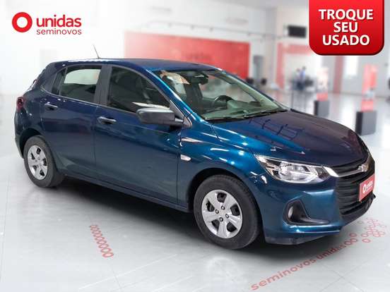 CHEVROLET-ONIX-1.0 FLEX MANUAL CHEVROLET-ONIX-2024