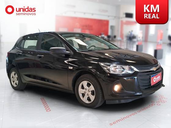 CHEVROLET ONIX 1.0 FLEX MANUAL