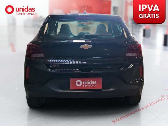 CHEVROLET-ONIX-1.0 FLEX MANUAL CHEVROLET-ONIX-2024