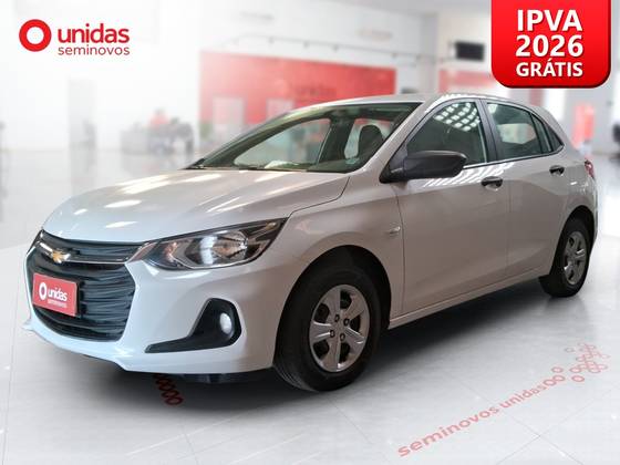 CHEVROLET ONIX 1.0 FLEX MANUAL