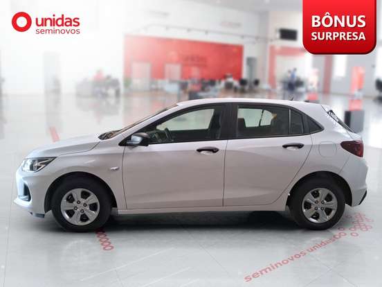 CHEVROLET-ONIX-1.0 FLEX MANUAL CHEVROLET-ONIX-2024