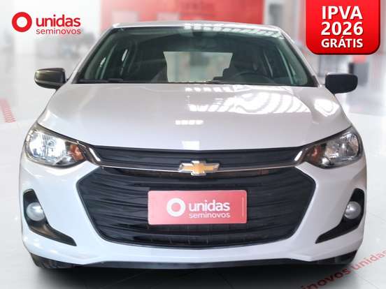 CHEVROLET-ONIX-1.0 FLEX MANUAL CHEVROLET-ONIX-2024