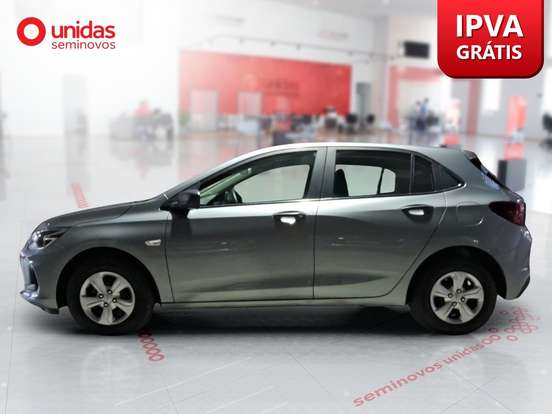 CHEVROLET-ONIX-1.0 FLEX MANUAL CHEVROLET-ONIX-2024