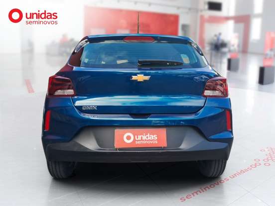 CHEVROLET-ONIX-1.0 FLEX MANUAL CHEVROLET-ONIX-2024