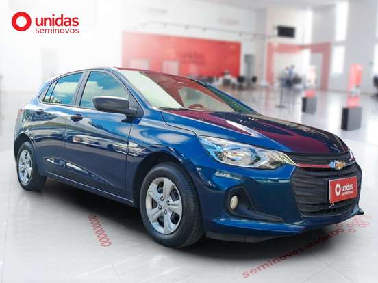 CHEVROLET-ONIX-1.0 FLEX MANUAL CHEVROLET-ONIX-2024