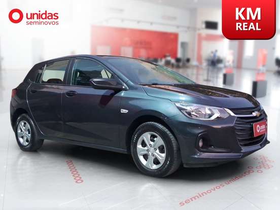 CHEVROLET-ONIX-1.0 FLEX MANUAL CHEVROLET-ONIX-2024
