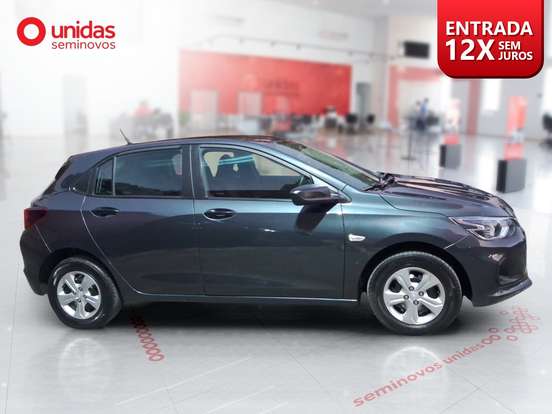 CHEVROLET-ONIX-1.0 FLEX MANUAL CHEVROLET-ONIX-2024