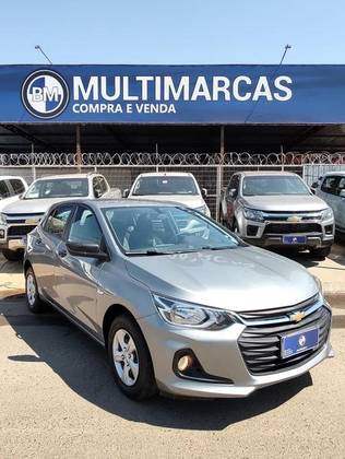 CHEVROLET ONIX 1.0 FLEX MANUAL