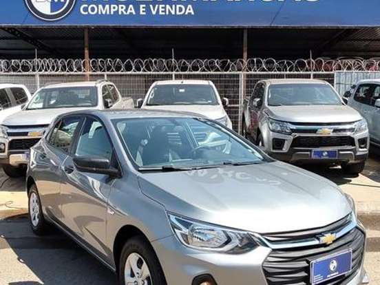 CHEVROLET-ONIX-1.0 FLEX MANUAL CHEVROLET-ONIX-2024
