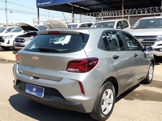 CHEVROLET-ONIX-1.0 FLEX MANUAL CHEVROLET-ONIX-2024