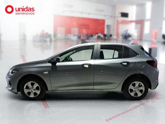 CHEVROLET-ONIX-1.0 FLEX MANUAL CHEVROLET-ONIX-2023