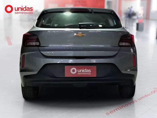 CHEVROLET-ONIX-1.0 FLEX MANUAL CHEVROLET-ONIX-2023