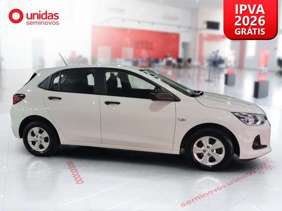 CHEVROLET-ONIX-1.0 FLEX MANUAL CHEVROLET-ONIX-2024