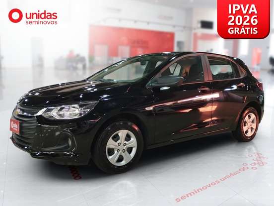 CHEVROLET-ONIX-1.0 FLEX MANUAL CHEVROLET-ONIX-2024