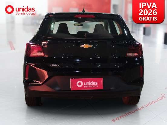 CHEVROLET-ONIX-1.0 FLEX MANUAL CHEVROLET-ONIX-2024