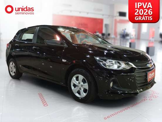 CHEVROLET-ONIX-1.0 FLEX MANUAL CHEVROLET-ONIX-2024