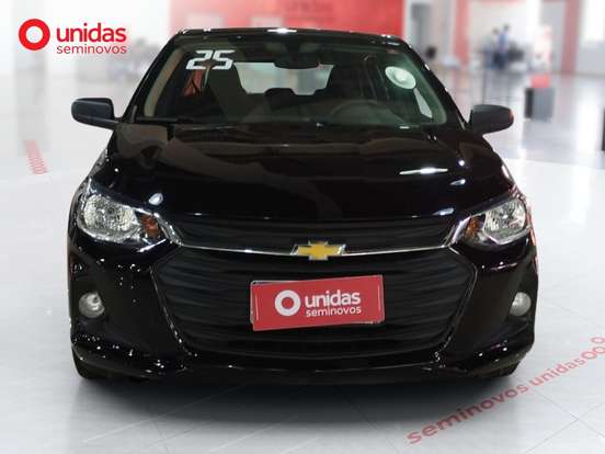 CHEVROLET-ONIX-1.0 FLEX MANUAL CHEVROLET-ONIX-2024
