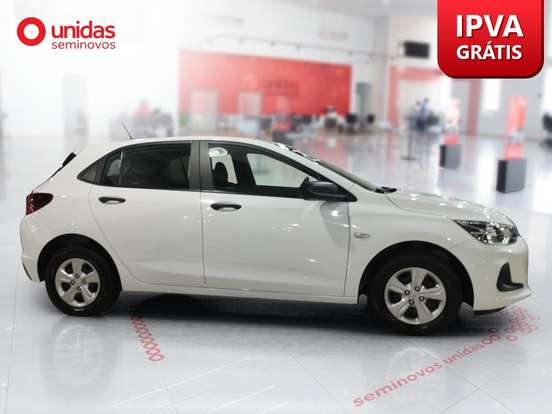 CHEVROLET-ONIX-1.0 FLEX MANUAL CHEVROLET-ONIX-2024