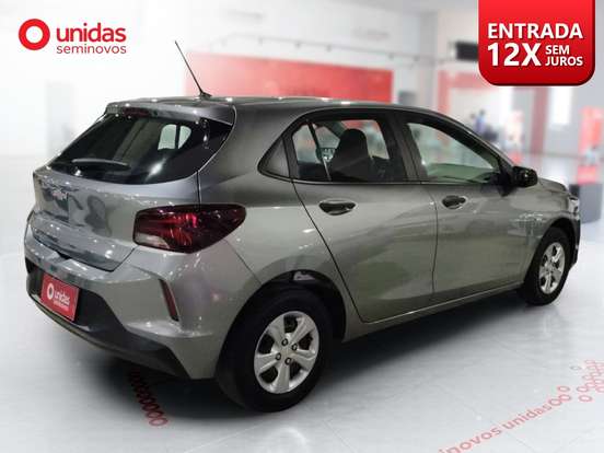 CHEVROLET-ONIX-1.0 FLEX MANUAL CHEVROLET-ONIX-2024