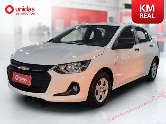 CHEVROLET-ONIX-1.0 FLEX MANUAL CHEVROLET-ONIX-2024