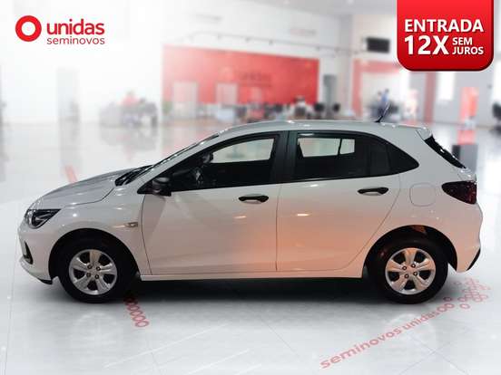 CHEVROLET-ONIX-1.0 FLEX MANUAL CHEVROLET-ONIX-2024