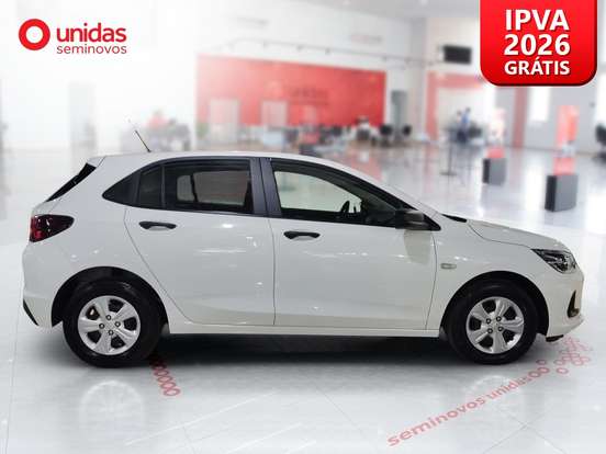 CHEVROLET-ONIX-1.0 FLEX MANUAL CHEVROLET-ONIX-2024