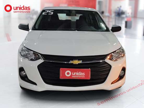 CHEVROLET-ONIX-1.0 FLEX MANUAL CHEVROLET-ONIX-2024
