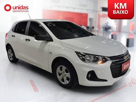 CHEVROLET ONIX 1.0 FLEX MANUAL