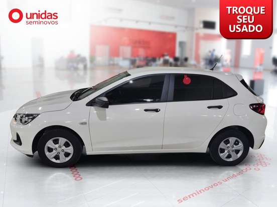 CHEVROLET-ONIX-1.0 FLEX MANUAL CHEVROLET-ONIX-2024