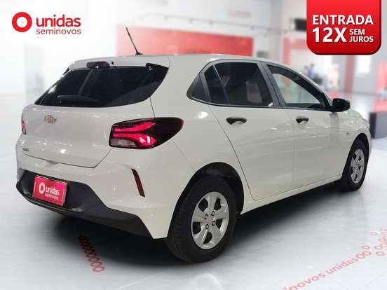 CHEVROLET-ONIX-1.0 FLEX MANUAL CHEVROLET-ONIX-2024