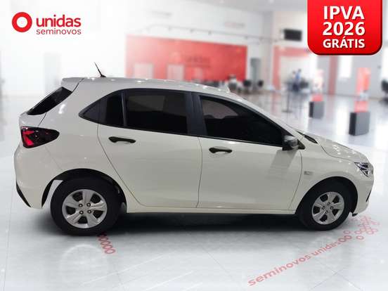 CHEVROLET-ONIX-1.0 FLEX MANUAL CHEVROLET-ONIX-2024