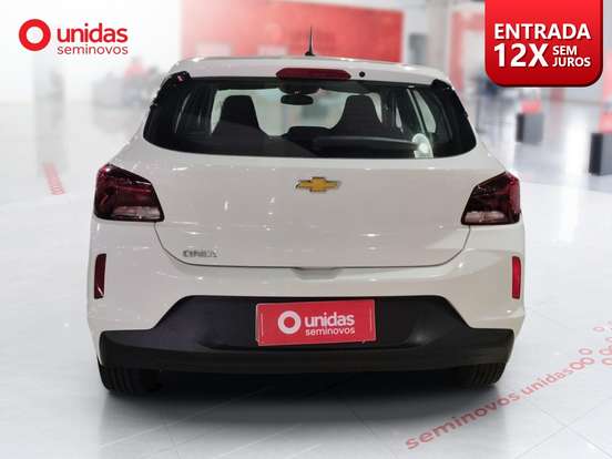 CHEVROLET-ONIX-1.0 FLEX MANUAL CHEVROLET-ONIX-2024