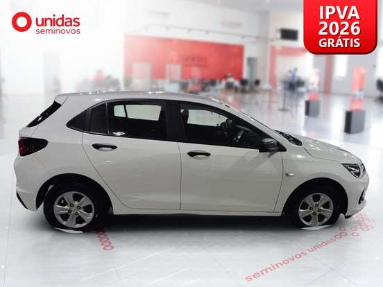 CHEVROLET-ONIX-1.0 FLEX MANUAL CHEVROLET-ONIX-2024