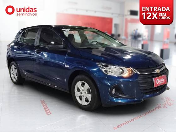 CHEVROLET ONIX 1.0 FLEX MANUAL