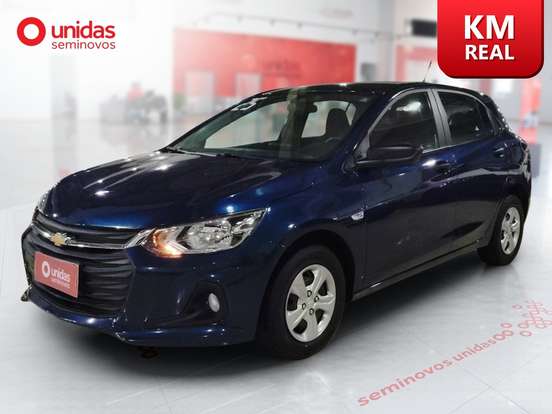 CHEVROLET-ONIX-1.0 FLEX MANUAL CHEVROLET-ONIX-2024