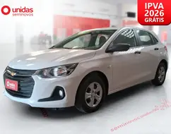 CHEVROLET ONIX 1.0 FLEX MANUAL CHEVROLET ONIX 1.0 FLEX MANUAL
